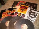 KISS 1977 The Originals Japan 3LP OBI COMPLETE NM+