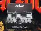 AC/DC LET THERE BE ROCK  AUSSIE ONLY  LP ALBERTS EXC