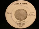 NORTHERN SOUL RARITY GLORIA JONES TAINTED LOVE