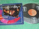 DURAN DURAN  ARENA  ECUADOR LP SEALED 1985