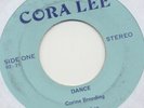 OBSCURE VOCAL JAZZ/FUNK 45 Cora Lee Dance Dreams LISTEN