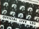 Tom Petty Heartbreakers Signed Official Live Leg 