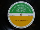 BBC Transcription Service TOP OF THE POPS - 70 LISTEN