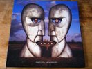 Pink Floyd - THE DIVISION BELL - Blue Vinyl LP - MINT 