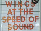 Paul McCartney-Wings At The Speed Of Sound-Sealed