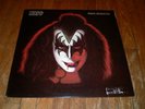 KISS: Gene Simmons LP 1978 PROMO Version Complete Set