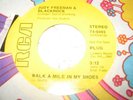 JUDY FREEMAN & BLACKROCK(RCA 0493)HOLD ON///PROMO