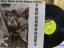 MANY MOODS OF THE FAMOUS CALYPSO TROUBADOURS / STRAK LP