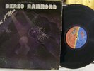 BERES HAMMOND - JUST A MAN / JOE GIBBS LP