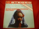 Ravel Bolero Paray/Detroit Mercury SR 90005