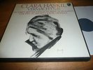 PHILIPS 9 LP  BOX CLARA HASKIL VERMACHTNIS SCARLATTI M-