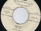 CHALLENGE ROCKABILLY BOP - HUELYN DUVALL - JULIET HEAR