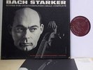 Janos Starker BACH Cello Suites Mercury 3LP - SR3-9016