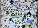 LED ZEPPELIN III 1970 ORIGINAL US  Gatefold/ Pinwheel