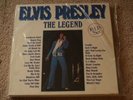 Elvis Presley 10 LP BOX SET The Legend WEST GERMANY
