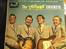 Buddy Holly & the Chirping Crickets  rockabilly ep