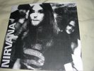 Nirvana SUB POP 45 Big Cheese/Love Buzz PS Cobain Foo