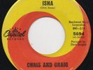CHRIS AND CRAIG 45  SUNSHINE GARAGE POP