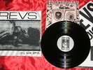 Revs Just Stay Away LP Graffiti KBD NY Punk 1982-1993