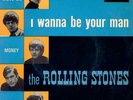 THE ROLLING STONES I WANNA BE YOUR MAN FRENCH DECCA EP