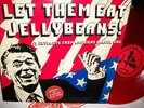 Let Them Eat Jellybeans LP Red Vinyl Uncensored DOA KBD