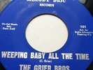 Northern Soul -GRIER BROS - 