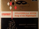 * DECCA SXL 2188 WBg - STRAVINSKY Pulcinella ANSERMET *