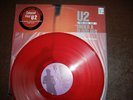 U2 Under A Blood Red Sky Australian 12'' Red Vinyl