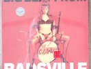Cramps-Big Beat From Badsville-SEALED RED VINYL LP