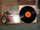 HOT ROD CITY 1963 RARE VAULT LP, GRAND PRIX, QUADS VG+