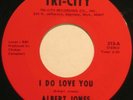 ALBERT JONES I Do Love You RARE NORTHERN SOUL 45 mp3