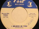 THE SOOTHERS I Believe In You RARE NORTHERN SOUL 45 mp3