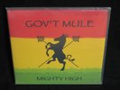 Gov't Mule (Warren Haynes) Mighty High,2 LP, rare Vinyl