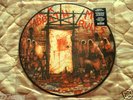 BLACK SABBATH---MOB RULES Limited Edition PICTURE DISC