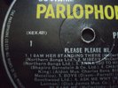 Beatles-Please Please Me LP-1963 UK Mono 3rd pressing