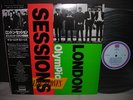 Rolling Stones London Olympic Sessions Japan ONLY LP NM