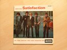 ROLLING STONES Satisfaction  French JUKEBOX 7