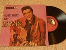 Elvis Presley RARE UK 10 inch The Best of Elvis