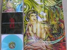 Pulling Teeth Paranoid Paradise /100 Blue Hologram OOP