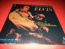 LP-ELVIS-TO KNOW HIM IS TO LOVE H-BLUE/BLACK VINYL-MINT