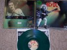 AC / DC - ROCKIN FOR BOSTON  grün/marmoriertes Vinyl