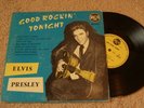 Elvis Presley RARE FRENCH 10 INCH Good Rockin' Tonight