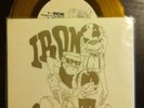 IRON BOOTS Gold Demo Press. Warzone, Agnostic Front