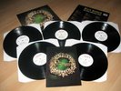 BLACK SABBATH OZZY OSBOURNE 5 LP BOX METAL RAR TOP