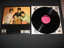 Progressivrock-LP  The Kinks 