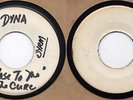 THE CURE Close To Me PROMO TEST PRESS EP 45 RPM Phils