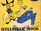 HILLBILLY ROCK EP - ROY ORBISON inc OOBY DOOBY List £60