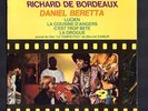 Rarissime EP R.DE BORDEAUX / D.BERETTA BOF Le Temps Fou