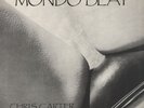 CHRIS CARTER MONDO BEAT AMBIENT INDUSTRIAL VINYL LP