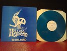 HOLLOW GROUND Warlord LP NWOBHM 1980 Newcastle VENOM